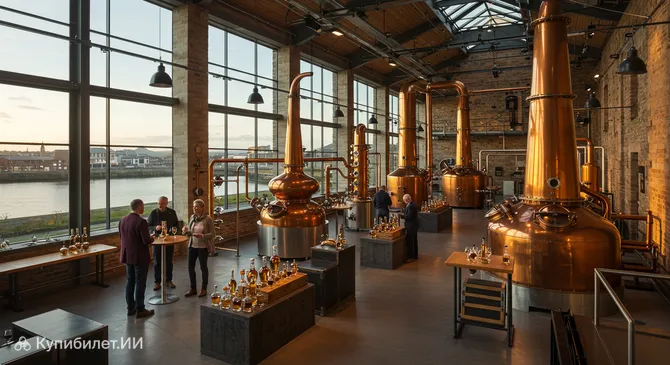 Вискикурня Клайдсайд