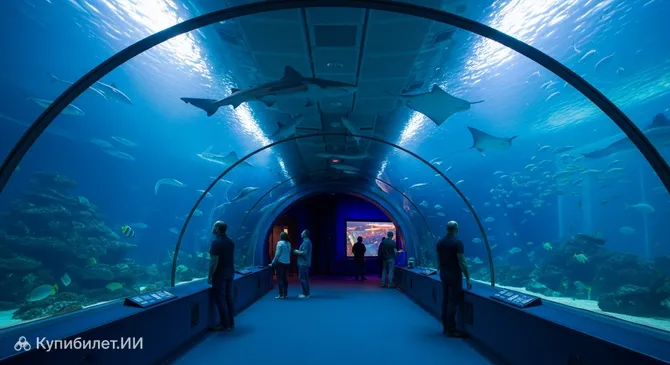 Водный мир Акватика