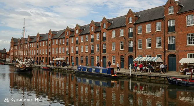 Глостерские доки