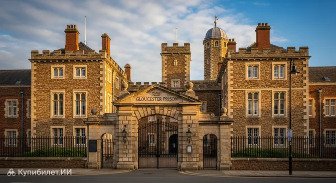 Глостерская тюрьма