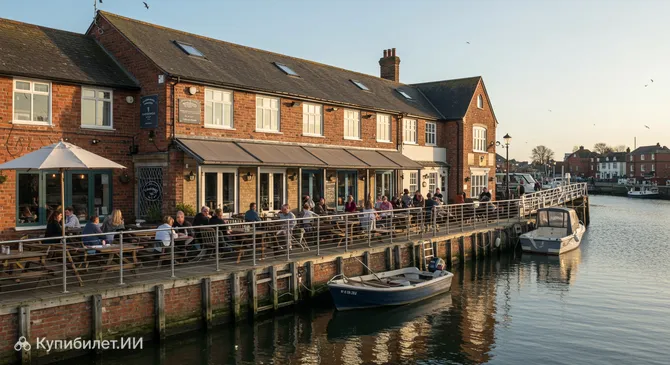 Грик он зе Докc