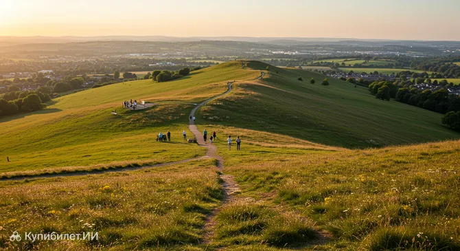 Парк Робинсвуд-Хилл