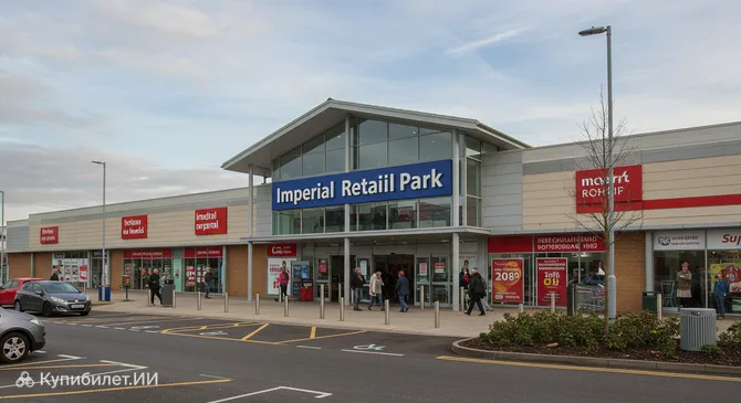 Империал Ритейл Парк