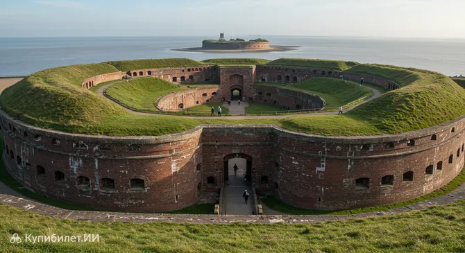 Форт Тилбери