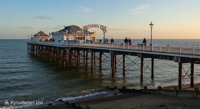 Британия Пир