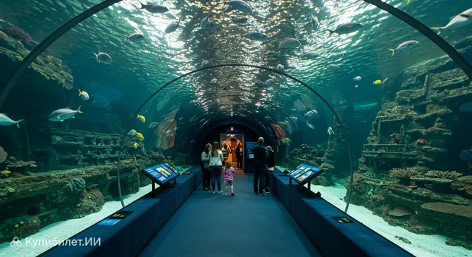 Аквариум Грейт-Ярмут