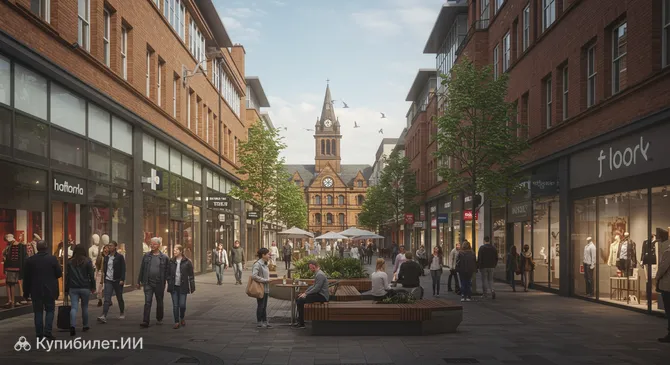 Брод-Стрит Плаза