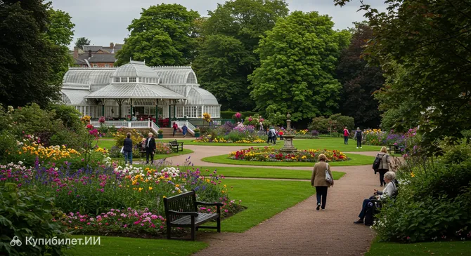 Парк Мэнор Хит