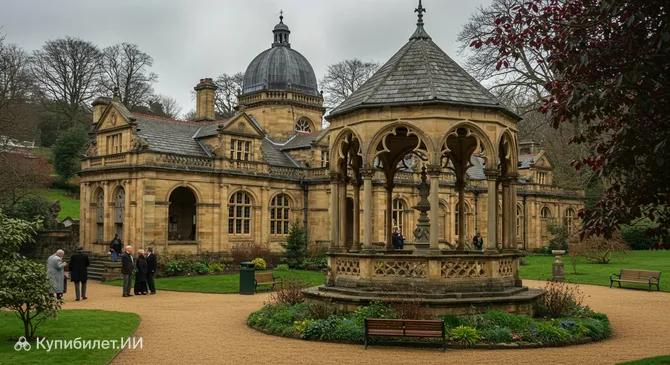 Музей Королевского насосного зала