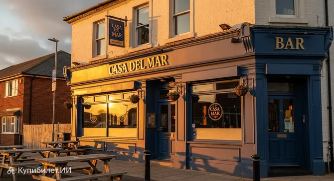 Каса дель Мар