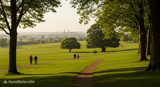 Парк Саммерхилл