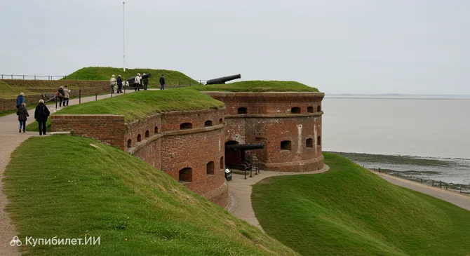 Редут-форт Харвич