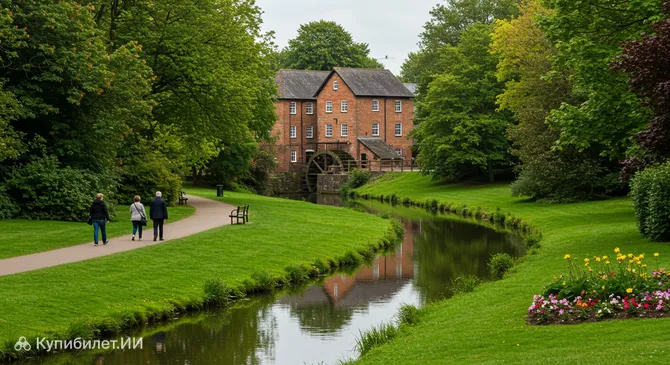 Парк Гейдбридж