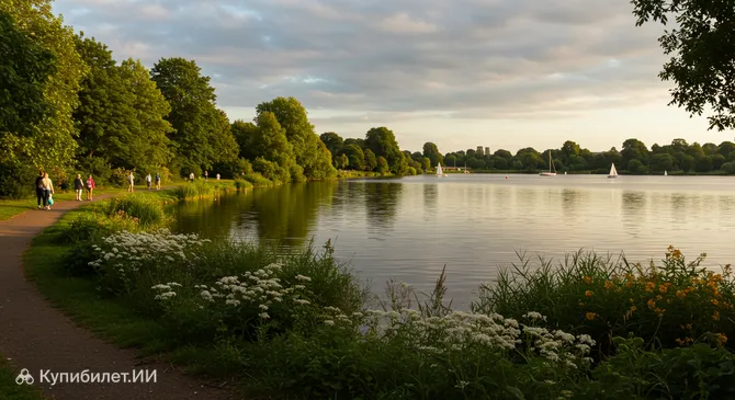 Уэлш Харп Оупен Спейс