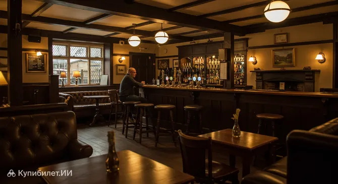 Бэй Хорс Инн