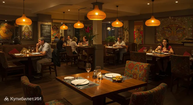 Kappad — Южноиндийский бар