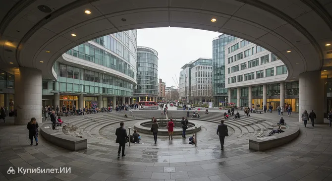 Бродгейт Сёркл