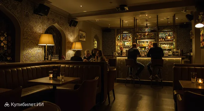 Шираз Бар и Ресторан