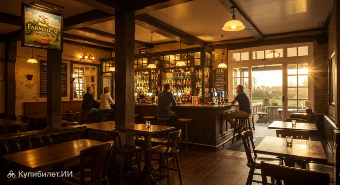 Паб Фармхаус