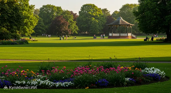 Парк Хоршем