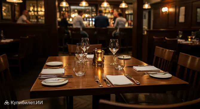 Стейкхаус Miller & Carter в Хоршеме