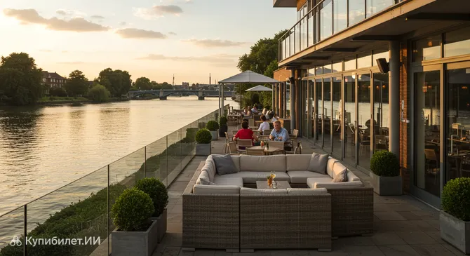 Бингем Риверхоус