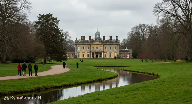 Кранфорд Кантри Парк