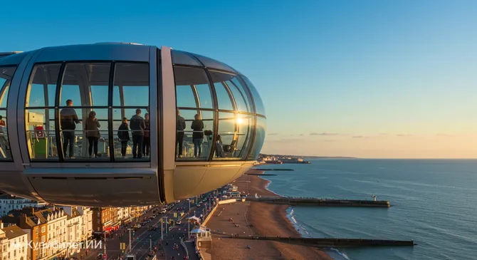 Брайтонский i360