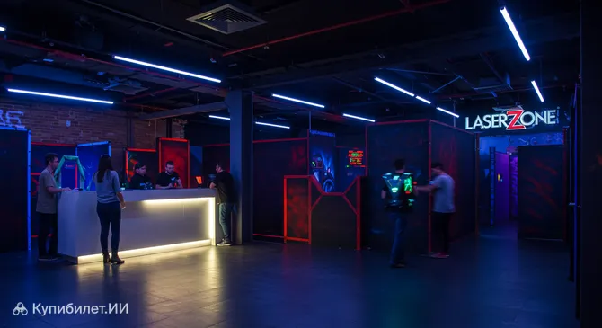 ЛазерЗона
