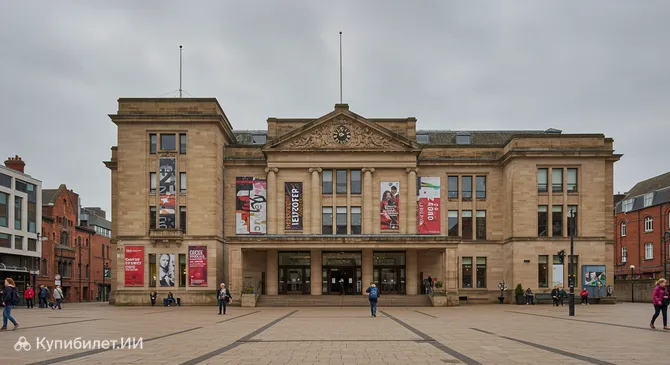 Художественная галерея Ференса