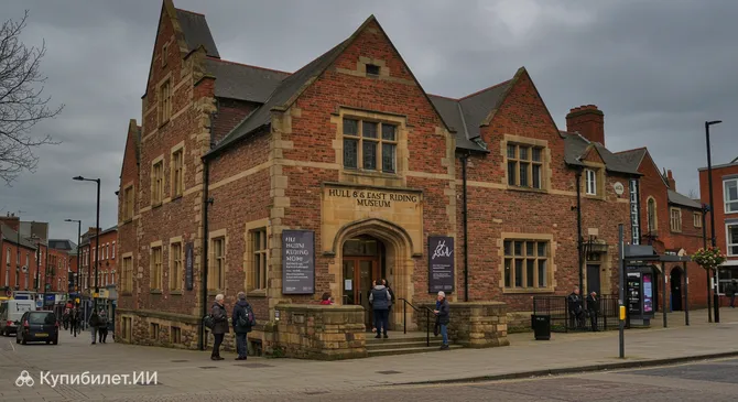 Музей Халла и Восточного Райдинга