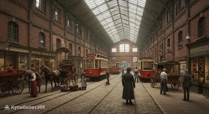 Музей уличной жизни