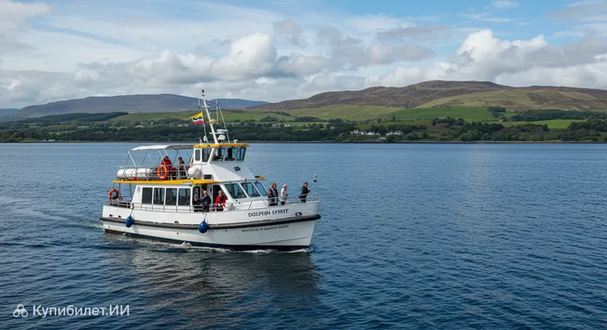 Долфин Спирит