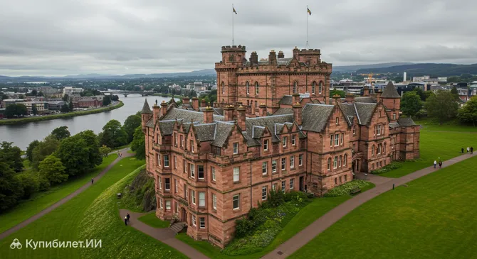 Замок Инвернесс