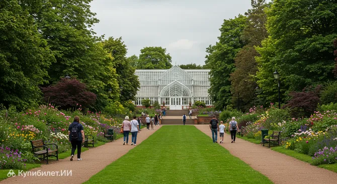 Парк Холивеллс