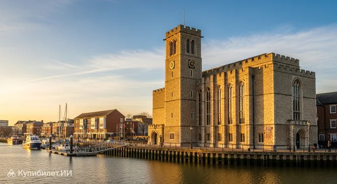 Сент-Питерс-бай-зе-Уотерфронт