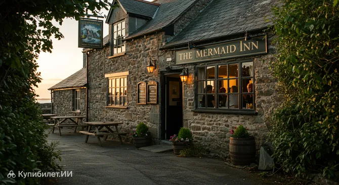 Таверна «Русалка»