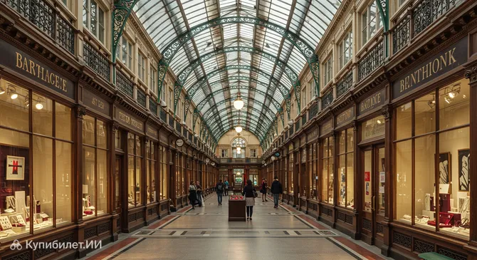 Бёрлингтон Аркейд