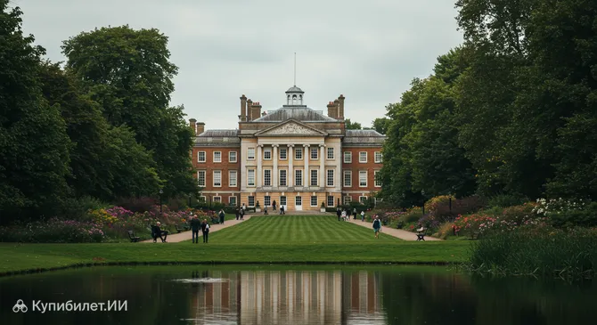 Парк Ганнерсбери