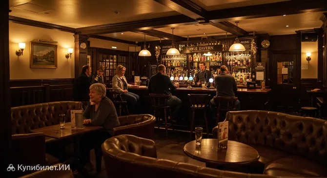 Лодж Таверн