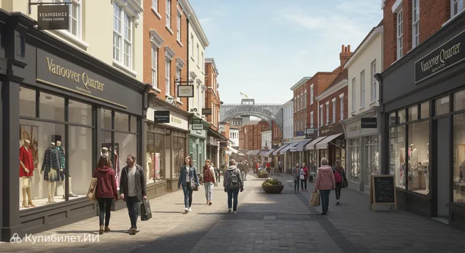 Ванкувер Куортер