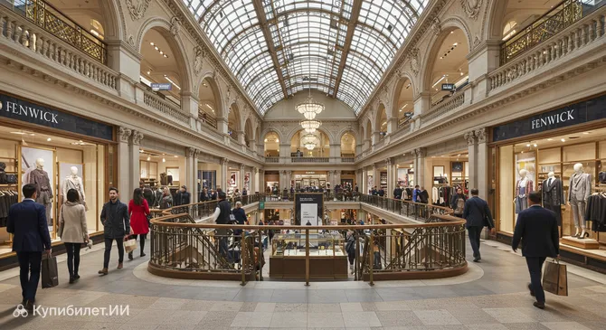 Фенвик Кингстон