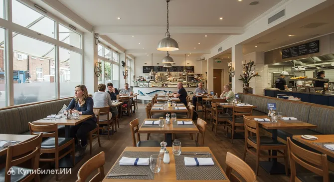 Оушен Баскет