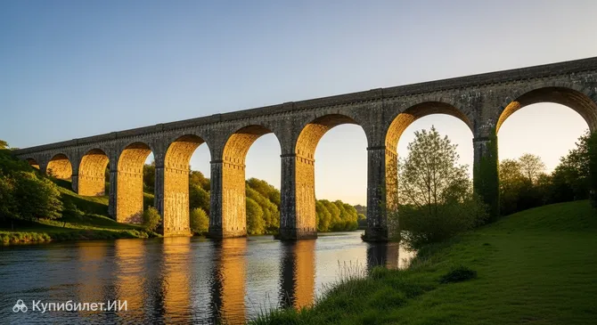 Акведук Лун