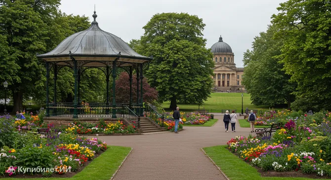 Парк Райлендс