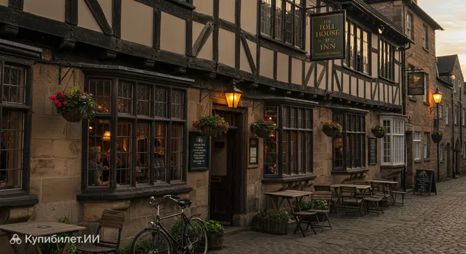 Толл Хаус Инн