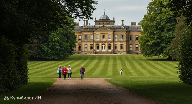 Брэмхэм-Парк