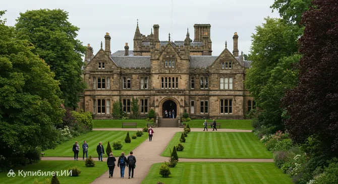 Музей Клифф Касл