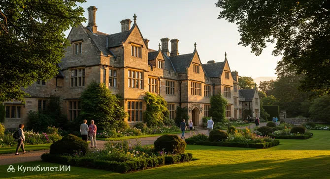 Ист-Ридлсден Холл