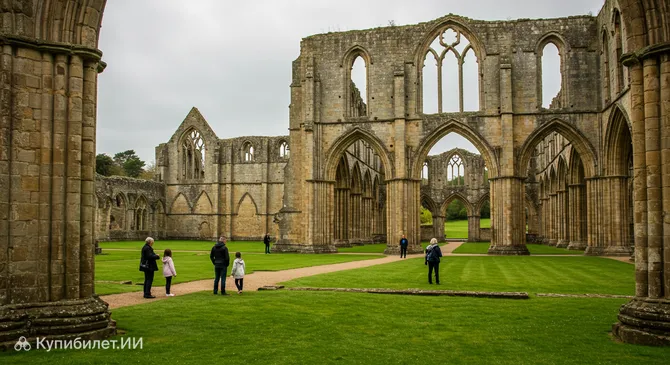 Фаунтинс-Эбби